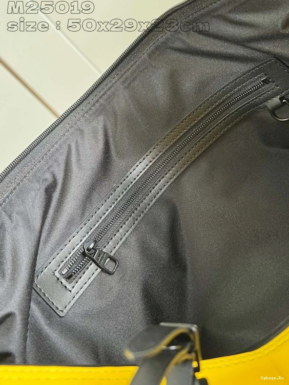 50 KEEPALL BANDOULIÈRE VUITTON LOUIS 0312